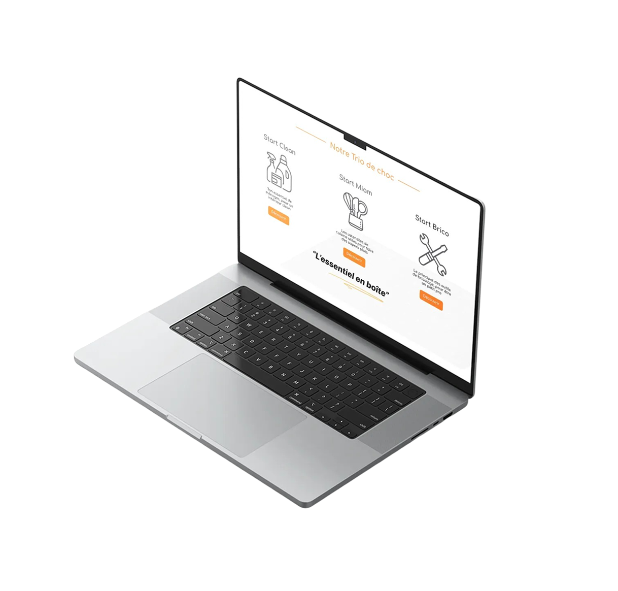 Start Ici - Kits pour la vie indépendante